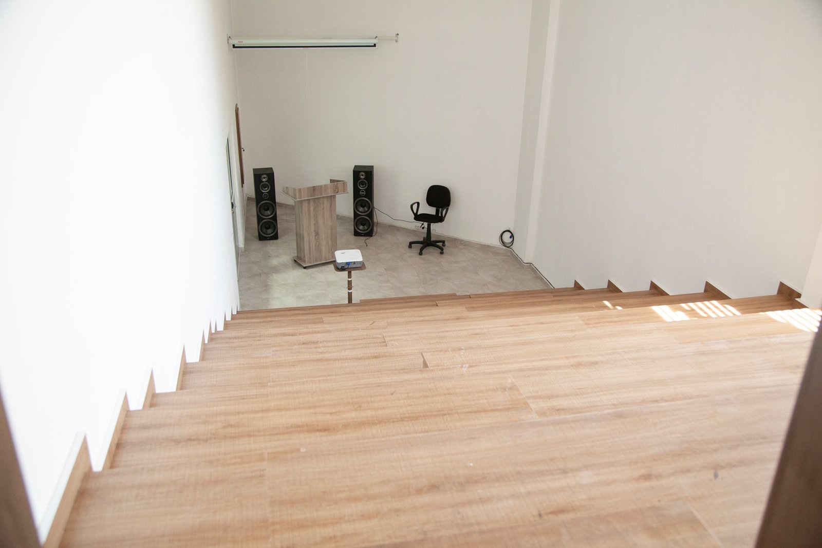 Toplantı ve Sinema Salonu